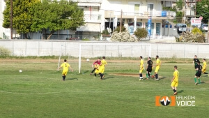 Π.Ο. ΜΟΥΔΑΝΙΩΝ - ΝΙΚΗ ΠΟΛΥΓΥΡΟΥ 2-1 (VIDEO)