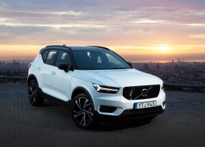 Το νέο Volvo XC40 αναδείχθηκε ευρωπαϊκό αυτοκίνητο της χρονιάς 2018