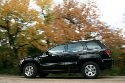 Η αυτοκινητοβιομηχανία Chrysler ανακαλεί 21.598 εισαγόμενα οχήματα τζιπ Cherokee