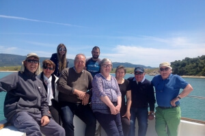 Ένα Πασχαλινό Ταξίδι…