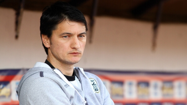 Ίβιτς: «Όλα μπορούν να γίνουν, πολλές φορές χρειάζεται και λίγη τύχη»