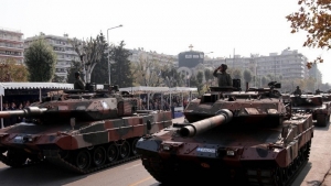 ΥΠΕΣ: Μόνο στρατιωτικά τμήματα στην παρέλαση της 28ης Οκτωβρίου στη Θεσσαλονίκη