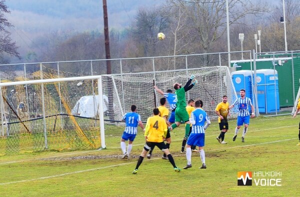 ΑΡΗΣ ΠΑΛΑΙΟΧΩΡΙΟΥ - ΦΑΣ ΝΑΟΥΣΑ 4-0 (VIDEO)