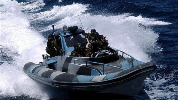 Δράσεις του Πολεμικού Ναυτικού στη Θεσσαλονίκη