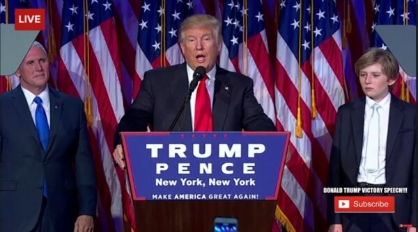 ΗΠΑ: Το FBI κατηγορεί ευθέως τις ρωσικές μυστικές υπηρεσίες για ανάμειξη στις προεδρικές εκλογές του Νοεμβρίου