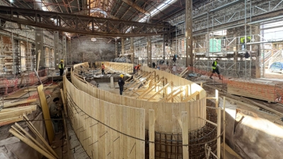 ΔΑΙΔΑΛΟΣ - «Χτίζοντας» την καρδιά του Pharos: Από τη συναρμολόγηση στην εγκατάστασή του το καλοκαίρι του 2026