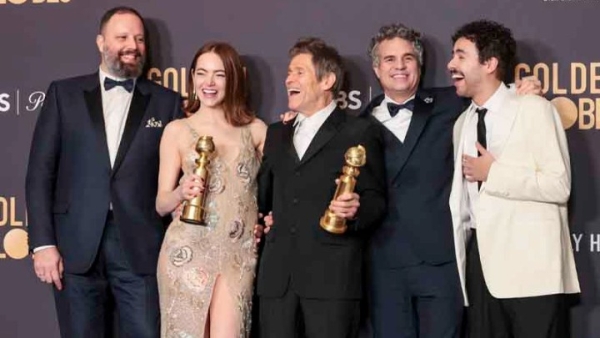 Βραβεία Όσκαρ: 11 υποψηφιότητες για την ταινία του Λάνθιμου «Poor Things»