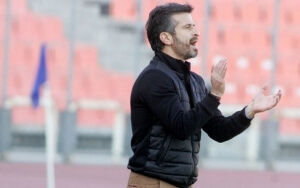 Κώστας Βελιτζέλος ο "εκλεκτός" για τον πάγκο του Άρη Παλαιοχωρίου