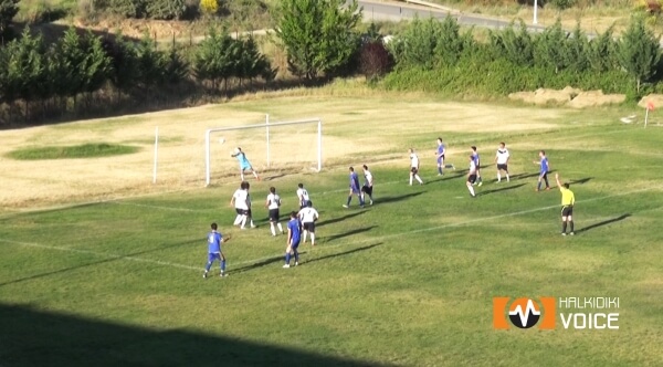 ΣΗΜΑΝΤΡΑ ΚΑΙ ΠΟΤΕΙΔΑΙΑ ΞΑΝΑ ΤΗΝ ΑΛΛΗ ΚΥΡΙΑΚΗ (VIDEO)