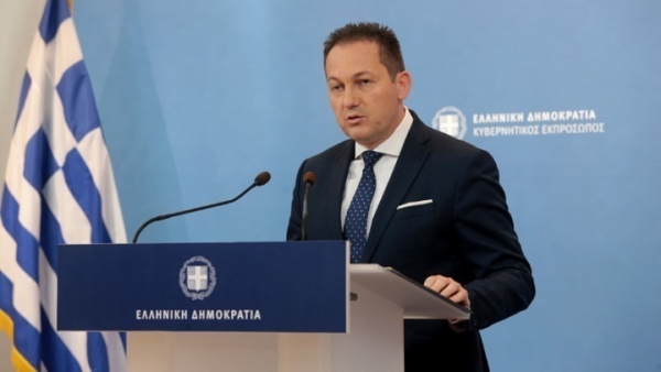 Στ. Πέτσας: Μέχρι τις 4 Μαΐου παρατείνονται τα μέτρα που ισχύουν σήμερα