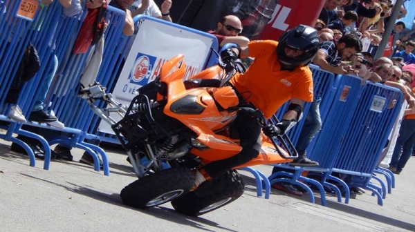 Ξεκινάει (11-14/5) το Scooter Moto Festival στη ΔΕΘ