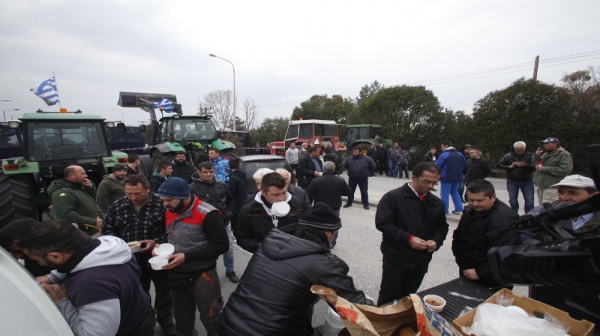 Σήμερα η κρίσιμη συνάντηση της συντονιστικής επιτροπής Κ. Μακεδονίας με τον Γ. Δραγασάκη