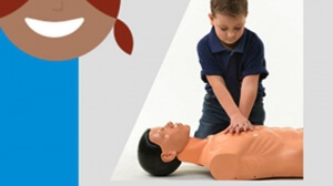 Μαθητές εκπαιδεύονται στην Καρδιοπνευμονική Αναζωογόνηση