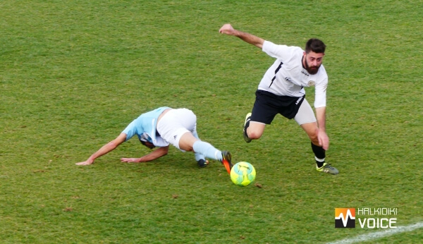 Π.Ο. ΤΡΙΓΛΙΑΣ - ΑΡΙΣΤΟΤΕΛΗΣ ΣΤΑΓΕΙΡΩΝ-ΣΤΡΑΤΟΝΙΚΗΣ 4-0 (VIDEO)