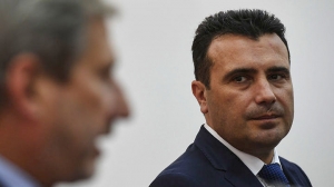 Αισιόδοξος ο πρωθυπουργός της πΓΔΜ Ζόραν Ζάεφ ότι θα επιτευχθεί συμφωνία για το ονοματολογικό μέχρι τον Ιούλιο