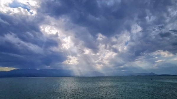 Ο καιρός στη Μακεδονία και τη Θράκη