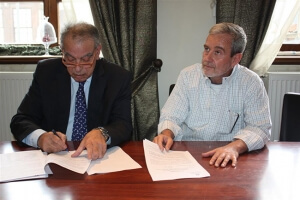 Ξεκινά η κατασκευή του Κλειστού Γυμναστηρίου Γαλάτιστας