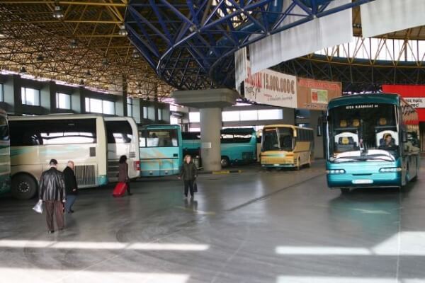 Θεσσαλονίκη: Περισσότερα δρομολόγια απο χθες, θα εκτελέσει σήμερα το ΚΤΕΛ της πόλης