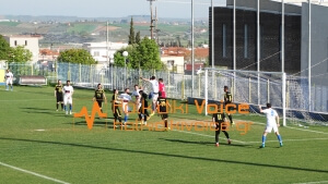 Π.Ο.ΤΡΙΓΛΙΑΣ - ΑΡΗΣ ΚΑΣΣΑΝΔΡΕΙΑΣ 2-0 (VIDEO)