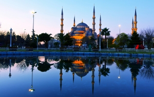 "Βουτιά" 26% στις αφίξεις ξένων τουριστών στην Κωνσταντινούπολη το 2016 - Για πρώτη φορά από το 2000