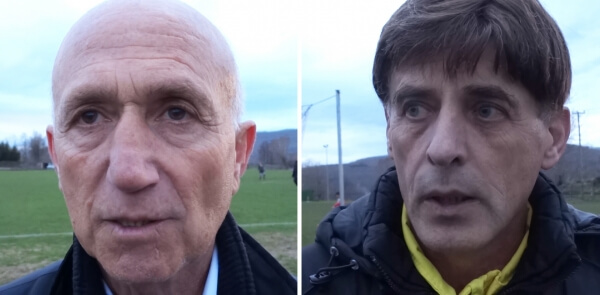 Γήπεδο Παλαιοχωρίου: Δηλώσεις μετά τον αγώνα (VIDEO)