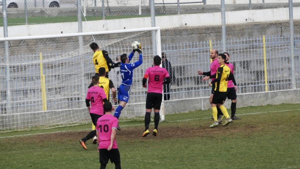 Π.Ο. ΤΡΙΓΛΙΑΣ - Α.Ο. ΣΑΡΤΗΣ 6-0 (VIDEO)