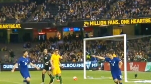 Καλή η δεύτερη εμφάνιση και νίκη για την Εθνική στην Αυστραλία