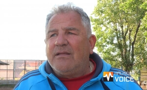 Δημοτικό Στάδιο Μουδανιών: Δηλώσεις μετά τον αγώνα (VIDEO)