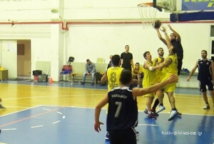 Α.Ο. Τρίγλιας – Π.Ο. Μουδανιών 47-69 (VIDEO)