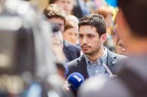 Ο αναπληρωτής εκπρόσωπος της ΝΔ Κ. Κυρανάκης στη λίστα του «Forbes» με τους 30 νέους κάτω των 30 ετών με την μεγαλύτερη επιρροή στην Ευρώπη