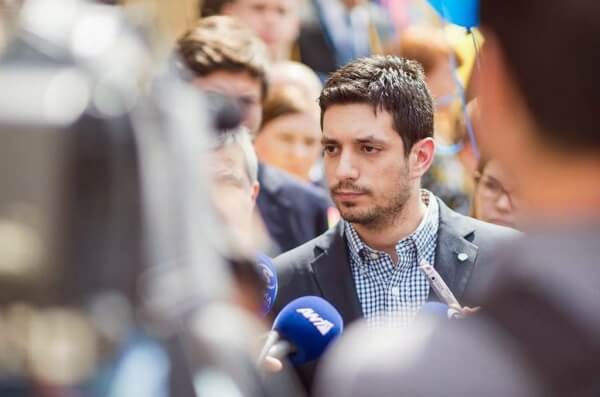 Ο αναπληρωτής εκπρόσωπος της ΝΔ Κ. Κυρανάκης στη λίστα του «Forbes» με τους 30 νέους κάτω των 30 ετών με την μεγαλύτερη επιρροή στην Ευρώπη