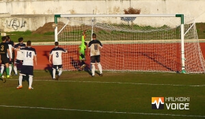 ΝΙΚΗ ΠΟΛΥΓΥΡΟΥ - Π.Ο. ΜΟΥΔΑΝΙΩΝ 0-0 (VIDEO)