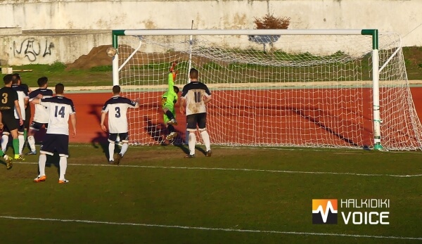 ΝΙΚΗ ΠΟΛΥΓΥΡΟΥ - Π.Ο. ΜΟΥΔΑΝΙΩΝ 0-0 (VIDEO)