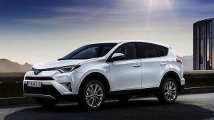 Τα SUV κυριαρχούν στην Ευρώπη, με μερίδιο αγοράς στο 28%