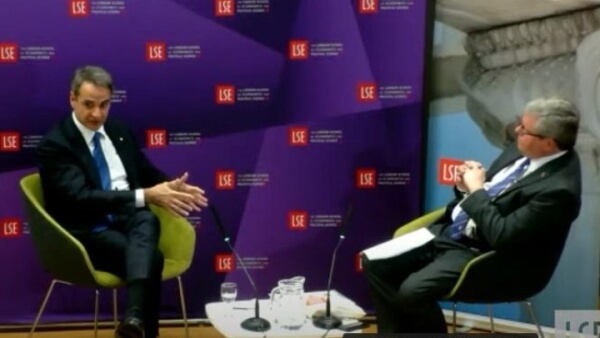 Κυρ. Μητσοτάκης: Πιθανή μία αμοιβαία επωφελής λύση για την επανένωση των Γλυπτών του Παρθενώνα