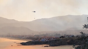 Σε κατάσταση έκτακτης ανάγκης η Σάρτη