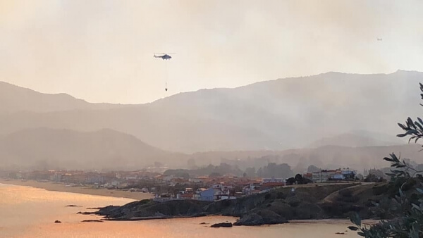 Σε κατάσταση έκτακτης ανάγκης η Σάρτη
