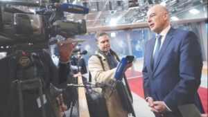 Οι ευρωτουρκικές σχέσεις στο επίκεντρο του Συμβουλίου Εξωτερικών Υποθέσεων της ΕΕ