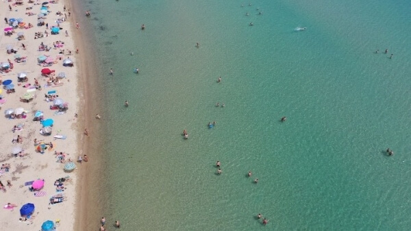 Ο ελληνικός τουρισμός κοιτάζει ψηλά το 2025 και ποντάρει στη δυναμική των μακρινών αγορών