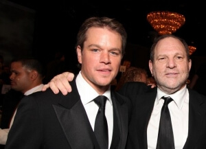 Εκστρατεία συλλογής υπογραφών με αίτημα την απομάκρυνση του Ματ Ντέιμον από το "Ocean's 8"