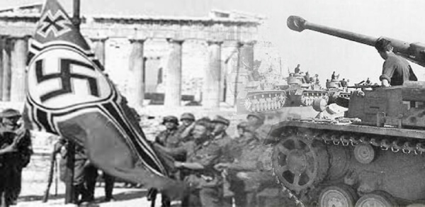 H Ελλάδα θα μπορούσε να μηνύσει τη Γερμανία για τις πολεμικές αποζημιώσεις