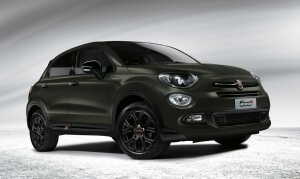 Ηρθε στην Ελλάδα το Fiat 500X S-Design