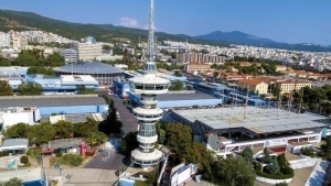 Εγκαινιάστηκε η 21η Διεθνής Έκθεση Βιβλίου Θεσσαλονίκης