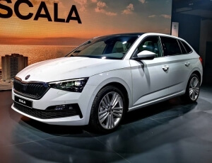Σήμερα παρουσιάζεται στην Ελλάδα το νέο Skoda Scala