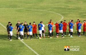 ΑΟ ΣΗΜΑΝΤΡΩΝ - ΠΟ ΤΡΙΓΛΙΑΣ 0-2 (VIDEO)