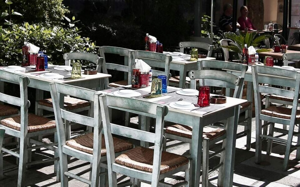 Στις 10 Μαΐου ενεργοποιείται η πλατφόρμα για την επιδότηση των επιχειρήσεων εστίασης