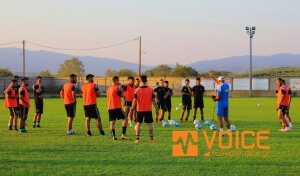 ΟΛΥΝΘΟΣ 2019-2020: ΣΤΟΧΕΥΕΙ ΠΟΛΥ ΨΗΛΑ (PICS)