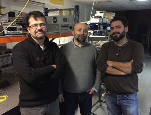 Υλοποίηση εγκεφαλικού νευρώνα ...made in Greece.