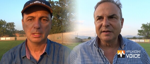 ΔΗΛΩΣΕΙΣ ΠΡΟΠΟΝΗΤΩΝ (VIDEO)