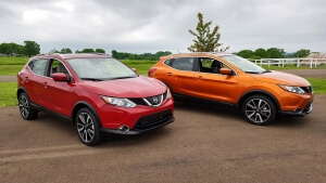 Τα SUV οδηγούν την αγορά του αυτοκινήτου